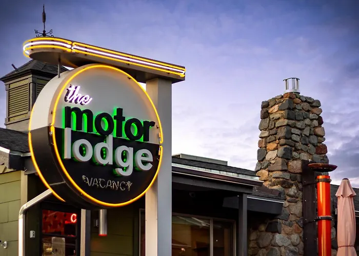 The Motor Lodge